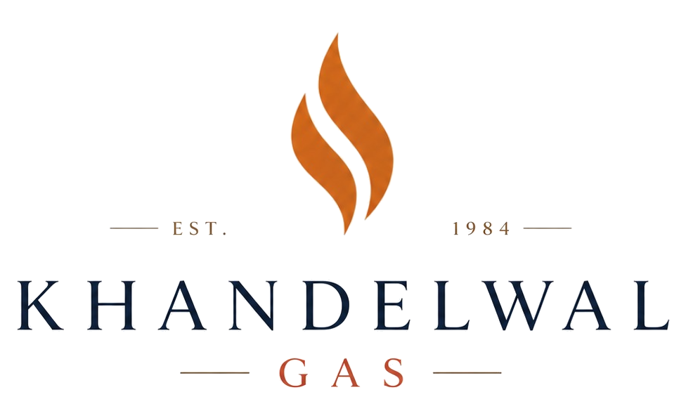 Khandelwal Gas · Est. 1984